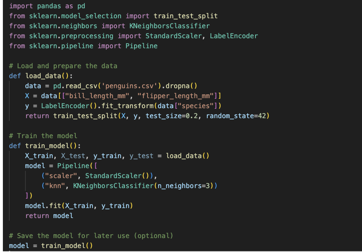 Guía para principiantes para implementar una API de aprendizaje automático con Fastapi
